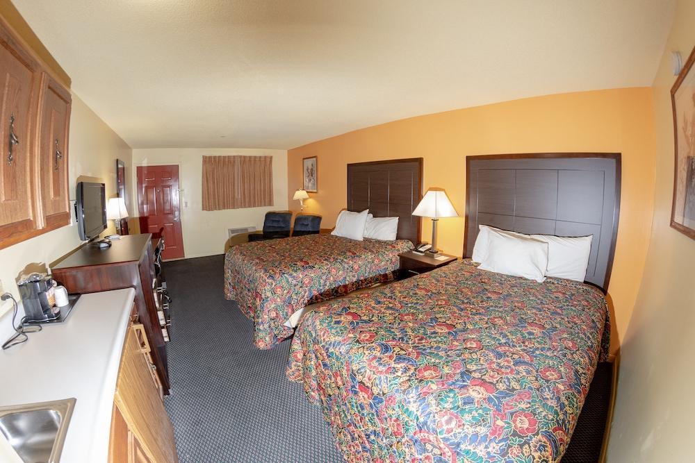Knights Inn - Chanute Екстер'єр фото